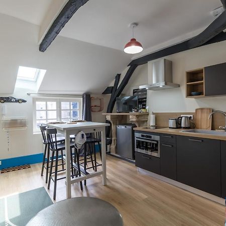 Apartmán 24H Au Mans Le Mans Exteriér fotografie