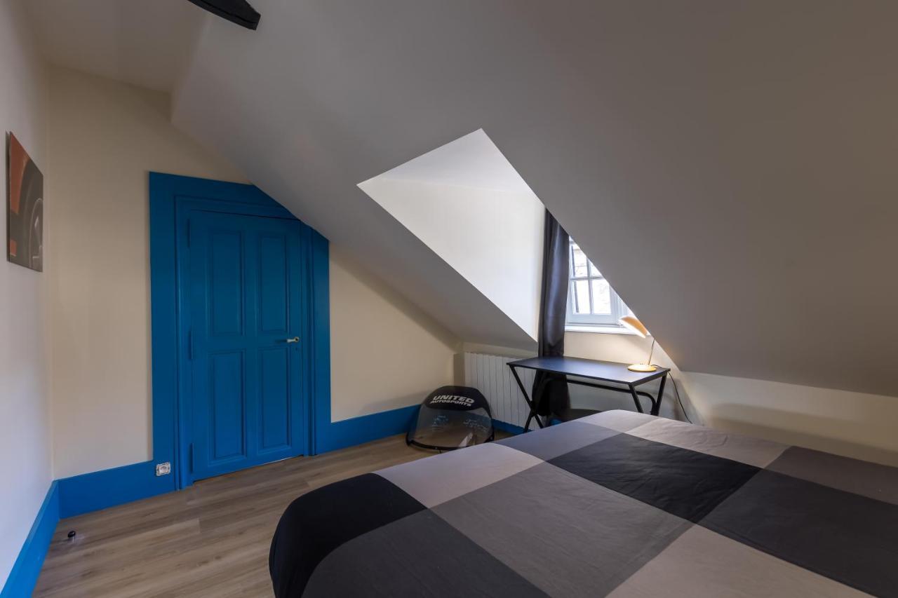 Apartmán 24H Au Mans Le Mans Exteriér fotografie
