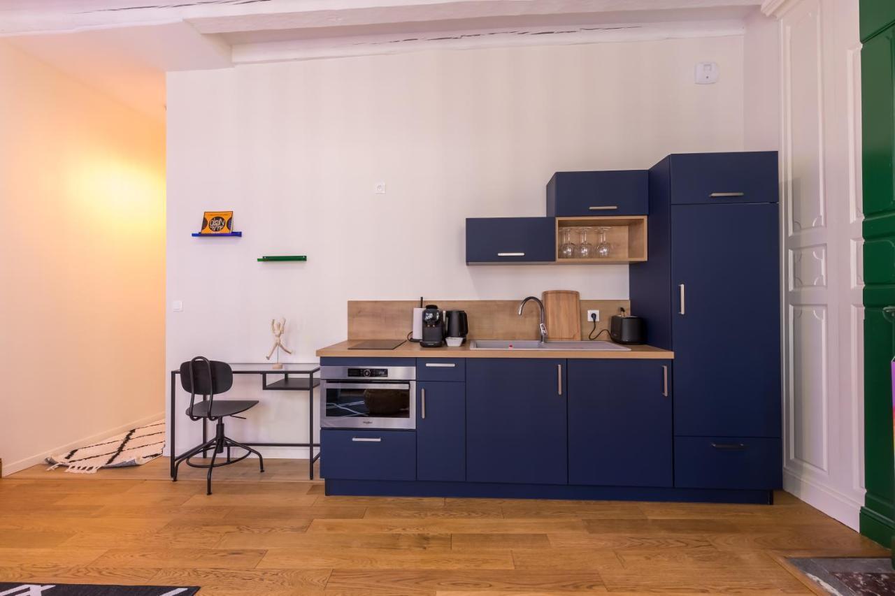 Apartmán 24H Au Mans Le Mans Exteriér fotografie