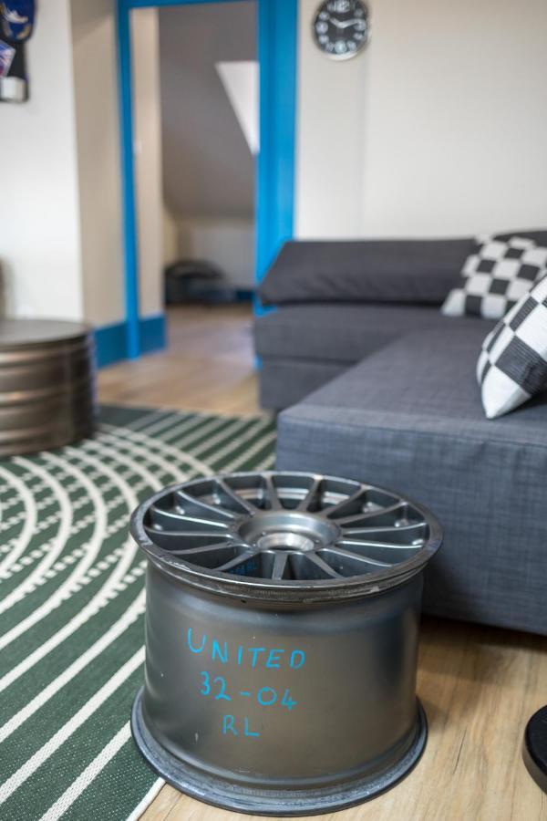 Apartmán 24H Au Mans Le Mans Exteriér fotografie