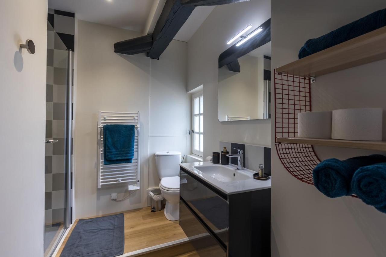 Apartmán 24H Au Mans Le Mans Exteriér fotografie
