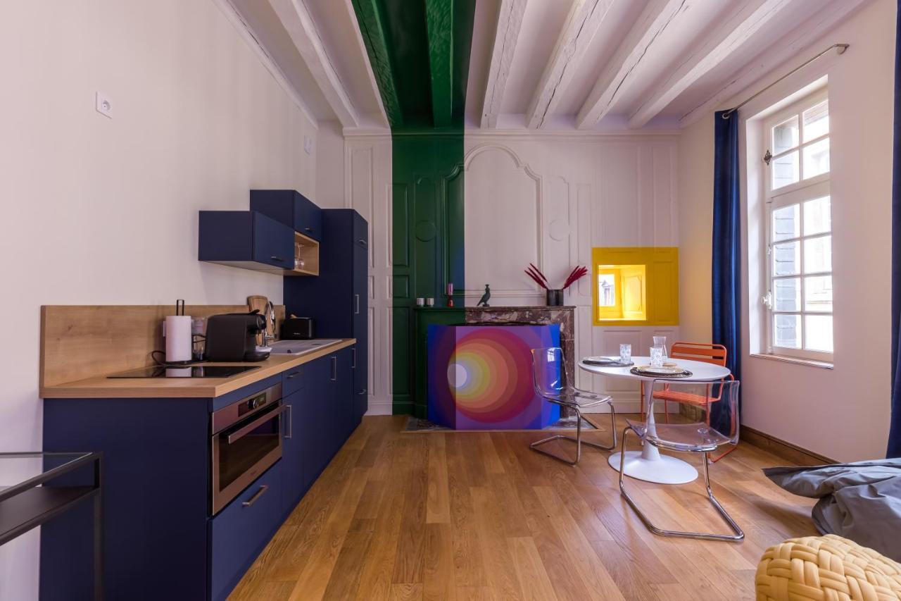 Apartmán 24H Au Mans Le Mans Exteriér fotografie