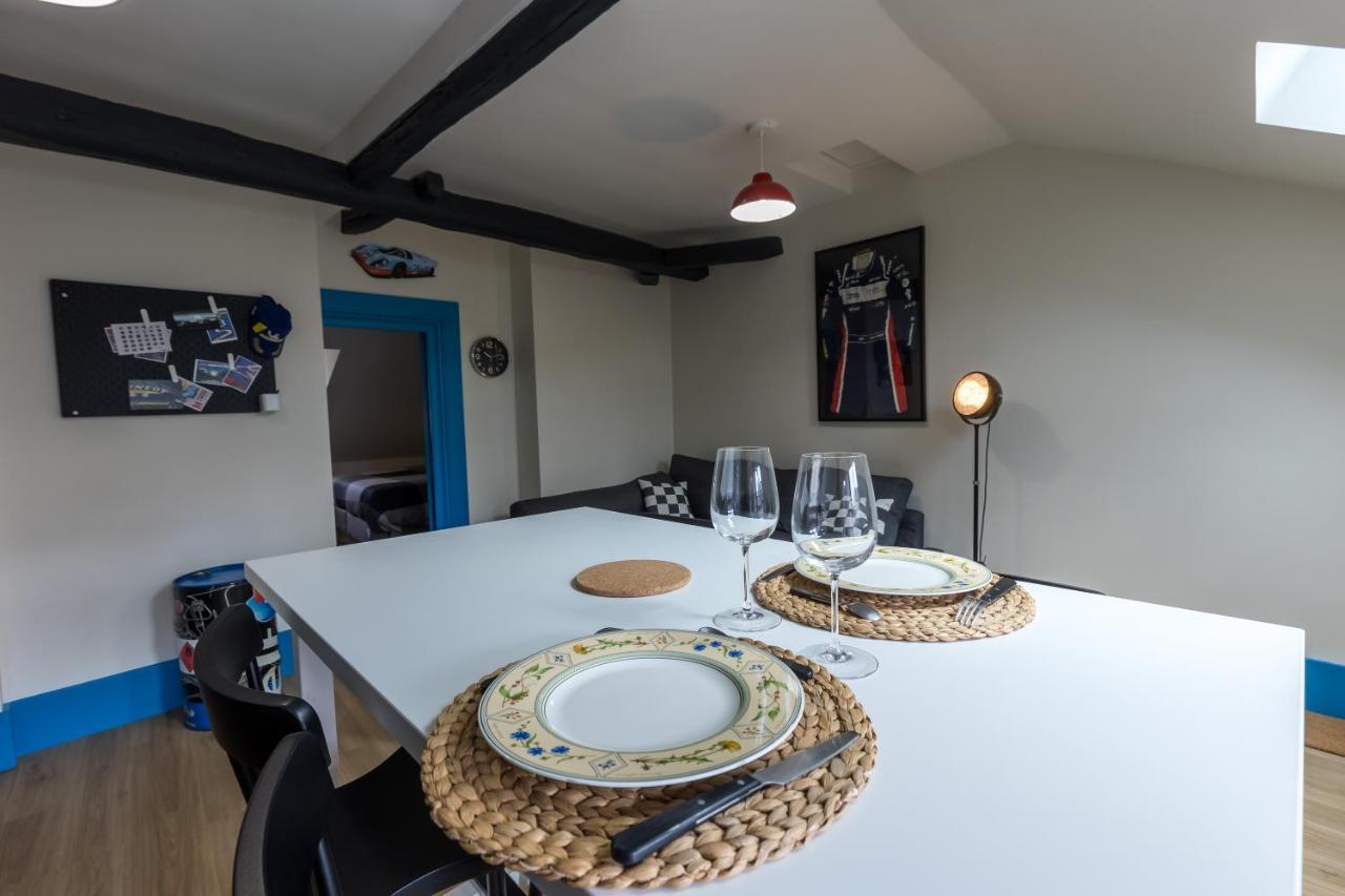 Apartmán 24H Au Mans Le Mans Exteriér fotografie