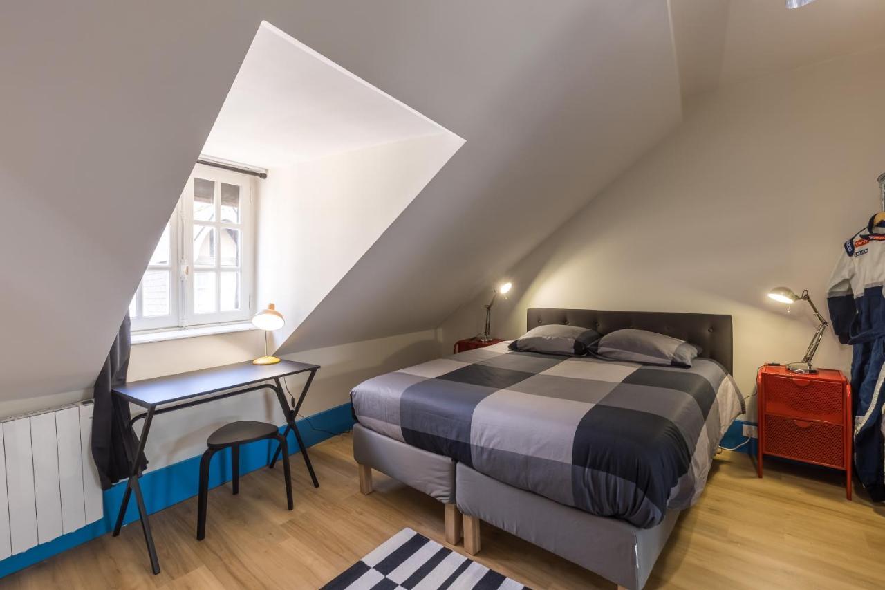 Apartmán 24H Au Mans Le Mans Exteriér fotografie