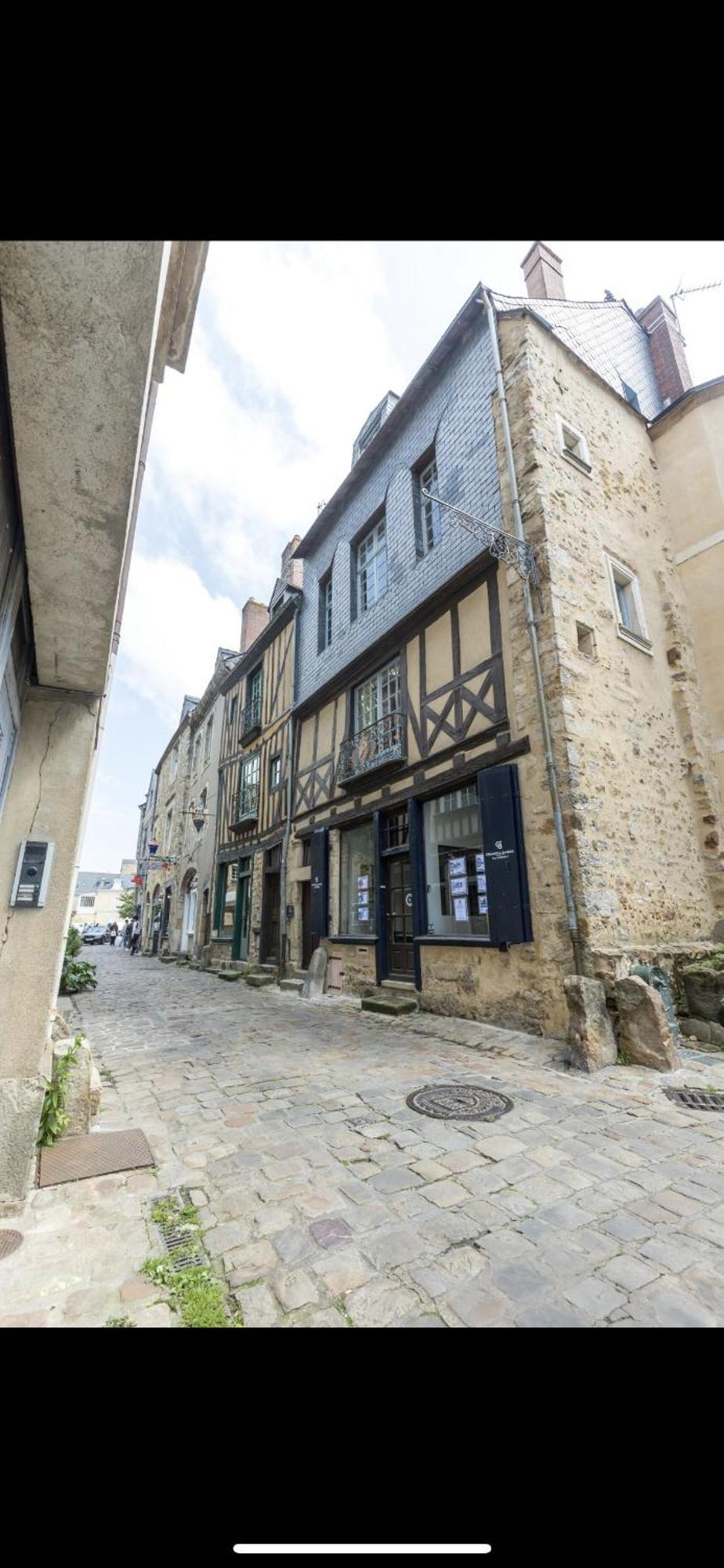 Apartmán 24H Au Mans Le Mans Exteriér fotografie